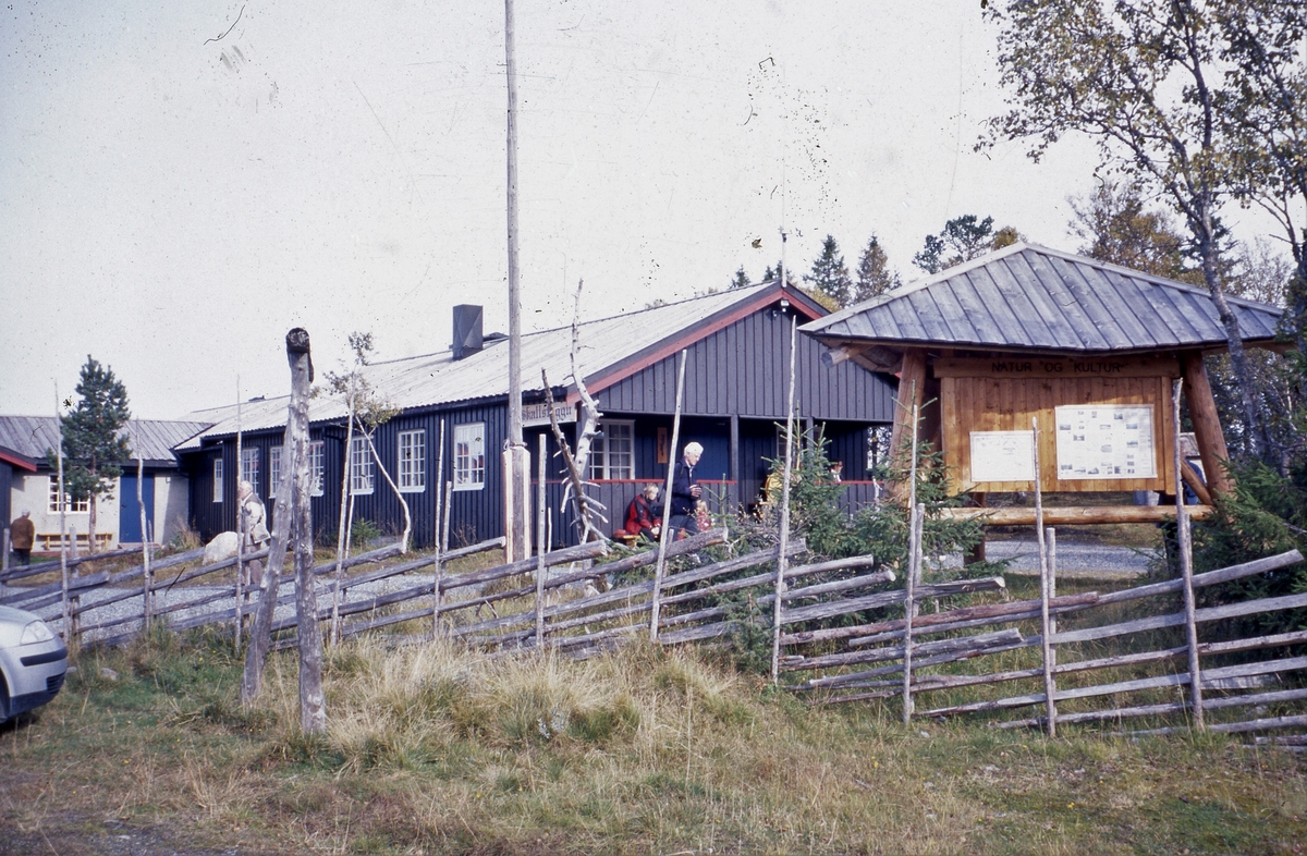 Skallstuggu 1970-tallet